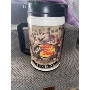 Bass Pro Shops Las Vegas 32 oz cup mug